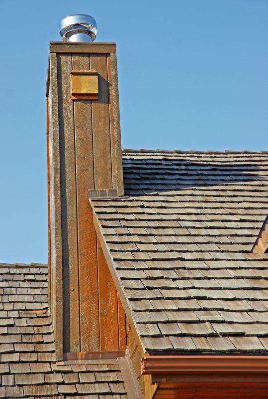 Cedar Roof Stain Removal