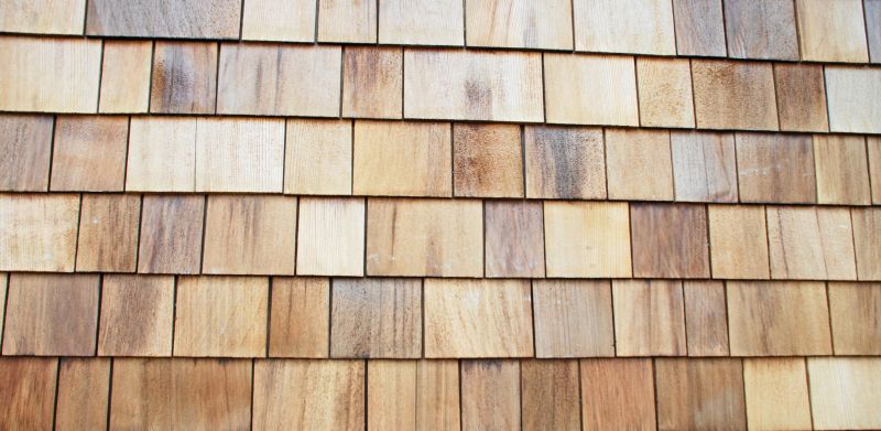 Cedar Roof Stain Removal